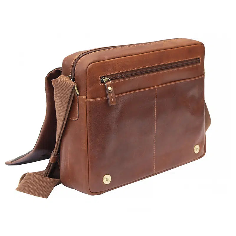 Tuscan Large Messenger Bag