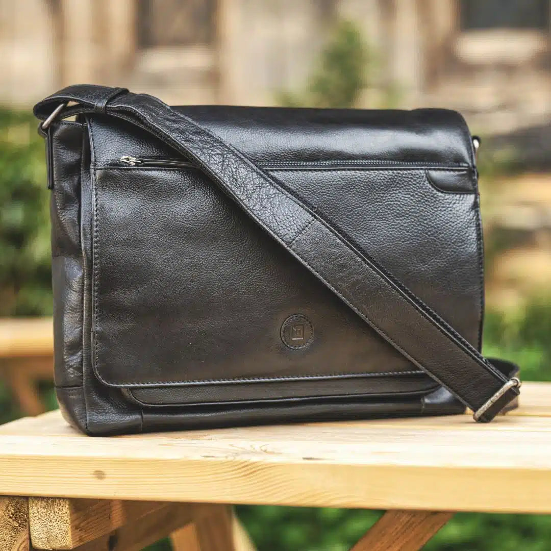 Orion Messenger Bag