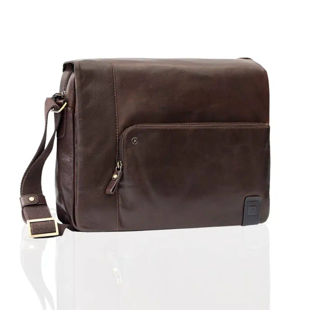 Tuscan Large Messenger Bag