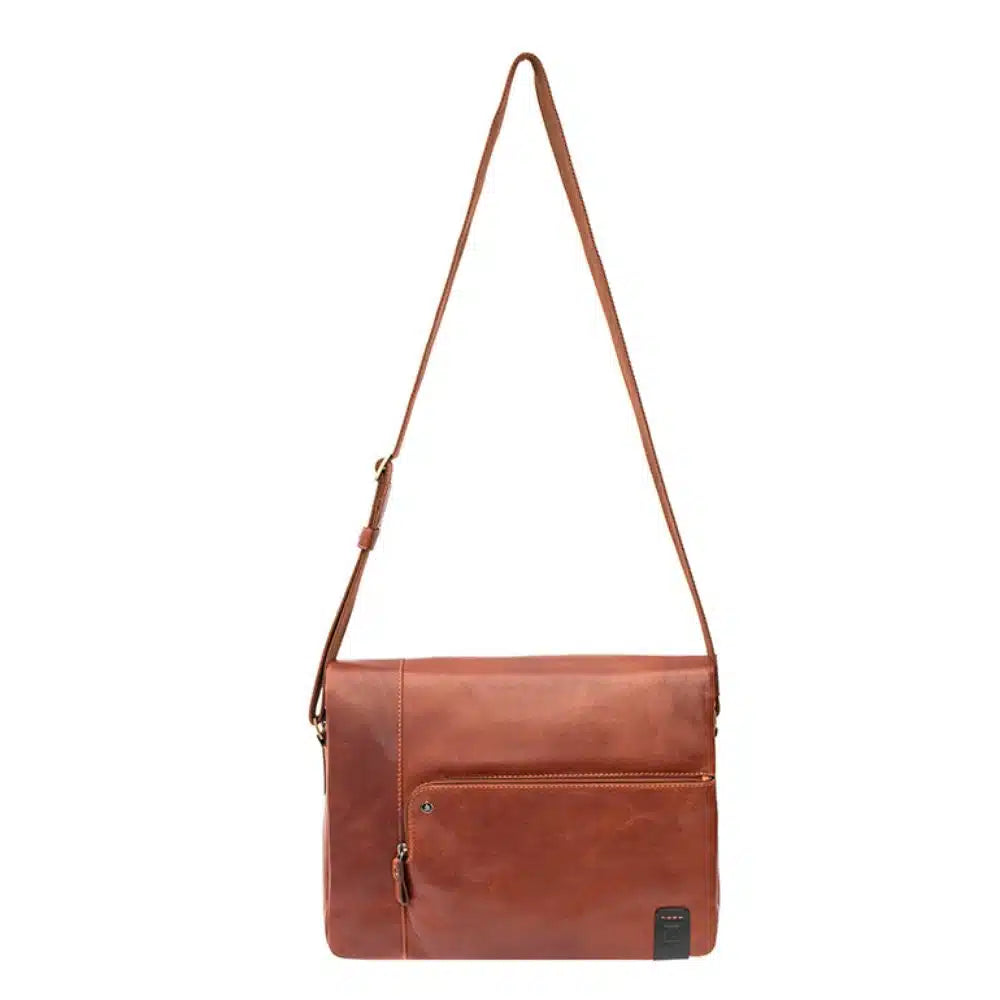 Tuscan Large Messenger Bag