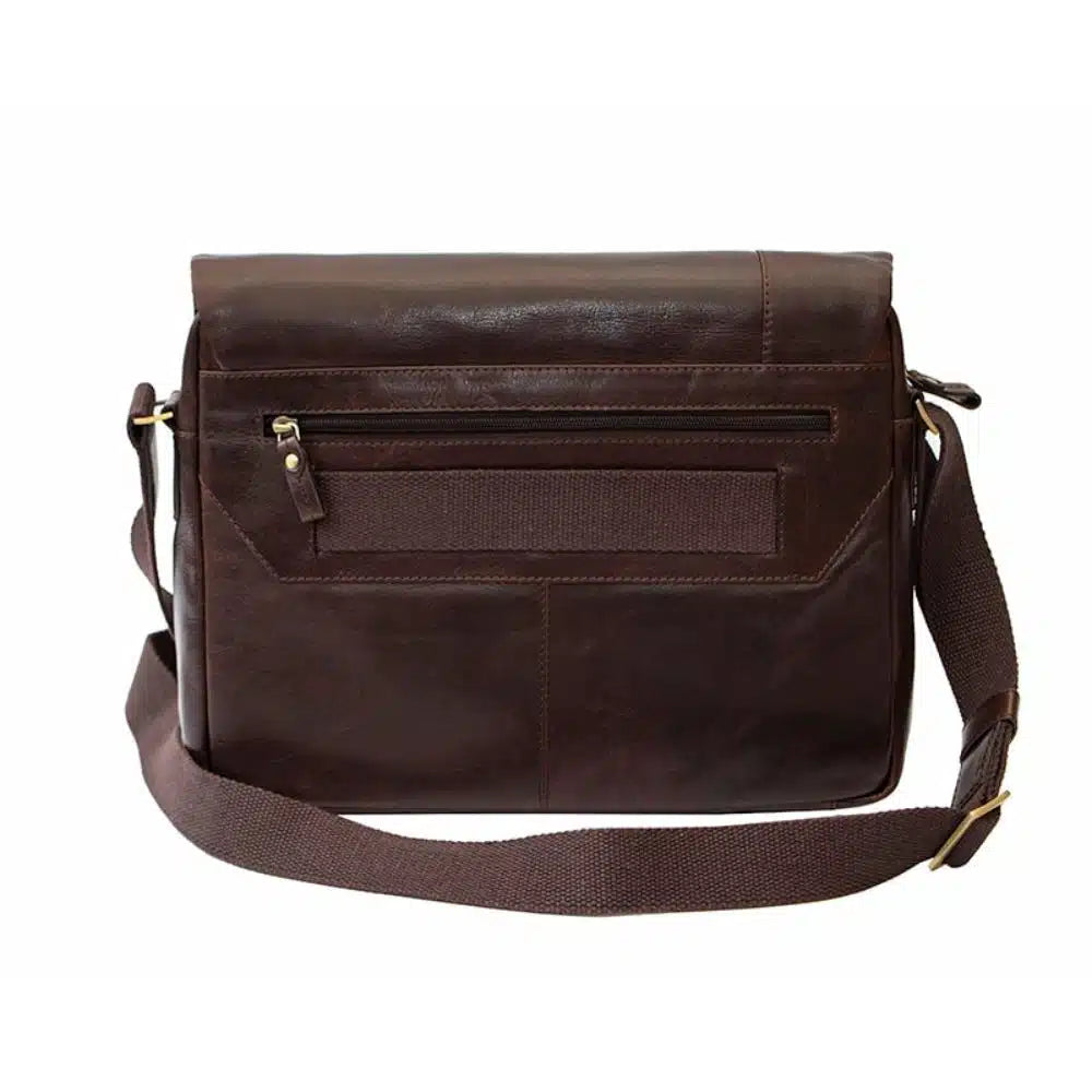 Tuscan Large Messenger Bag