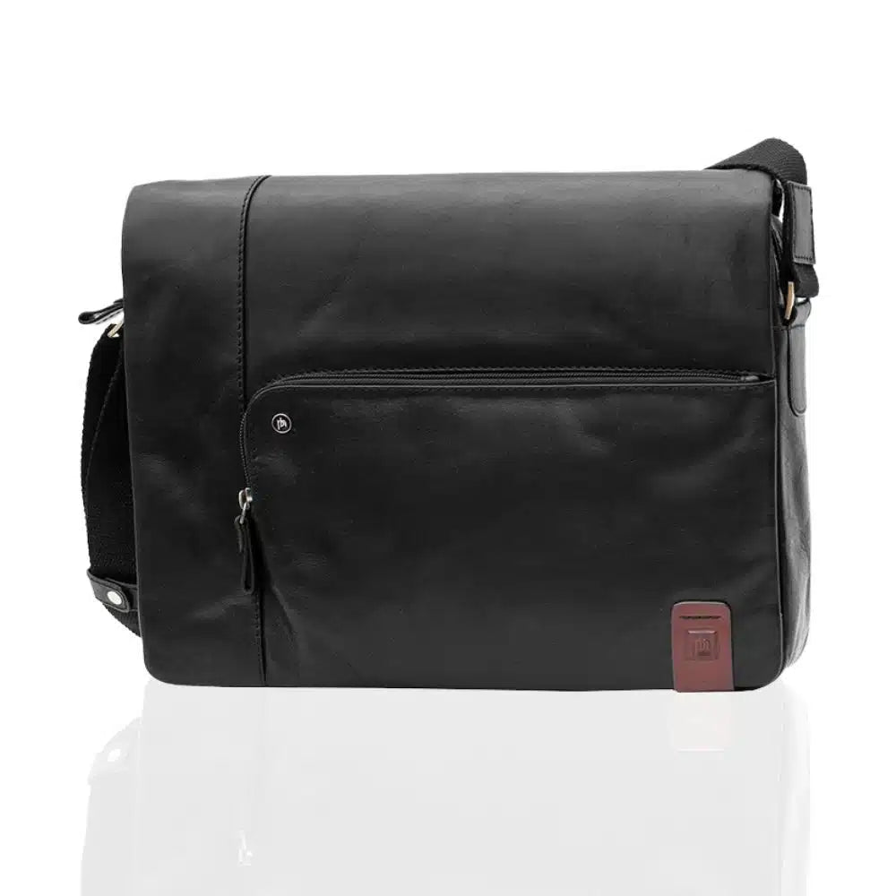 Tuscan Large Messenger Bag