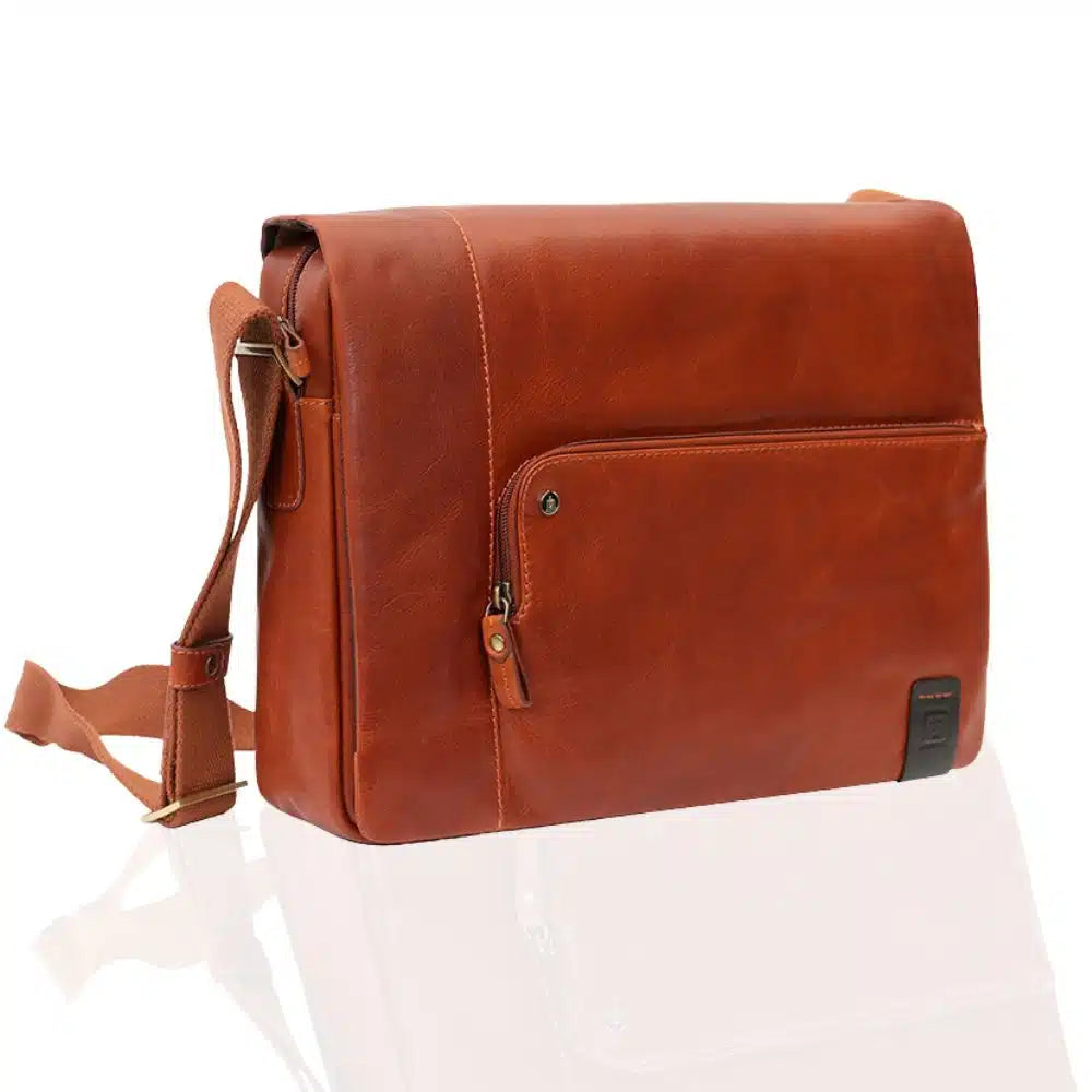 Tuscan Large Messenger Bag